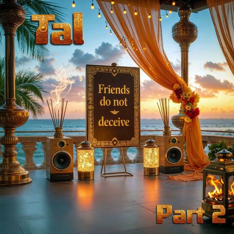 Friends do not deceive part 2
