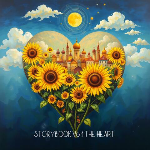 Storybook Vol.1 THE HEART