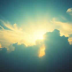 Lord, You Hold the Sky