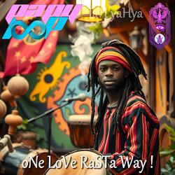 JaH yaHya oNe LoVe RaSTa Way !