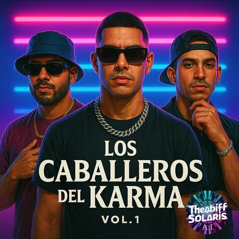 Los caballeros del karma Vol. 1