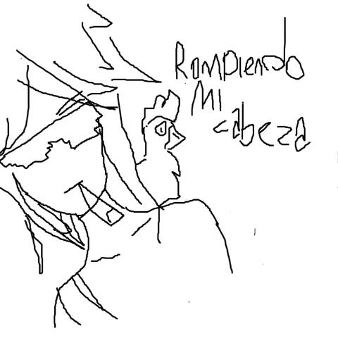 rompiendo mi cabeza