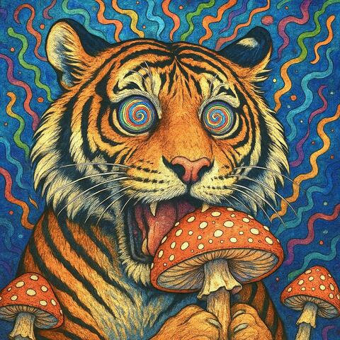MUSTARD TIGER