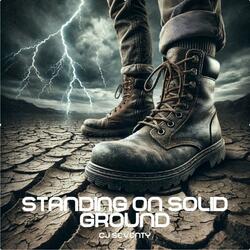Standing On Solid Ground
