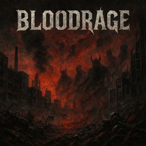 BLOODRAGE