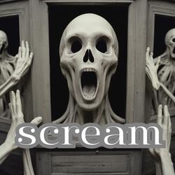 scream