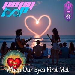 MooNHeaRT WHeN ouR eyeS FiRST MeT !