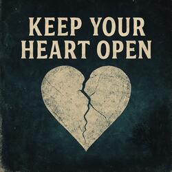 Keep Your Heart Open