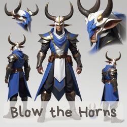 Blow the Horns