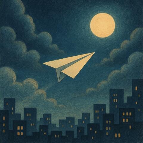 Avion de papel