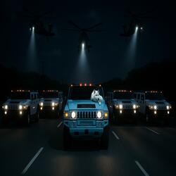 Hemi Ridin Mud Slidin