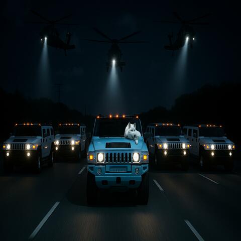 Hemi Ridin Mud Slidin