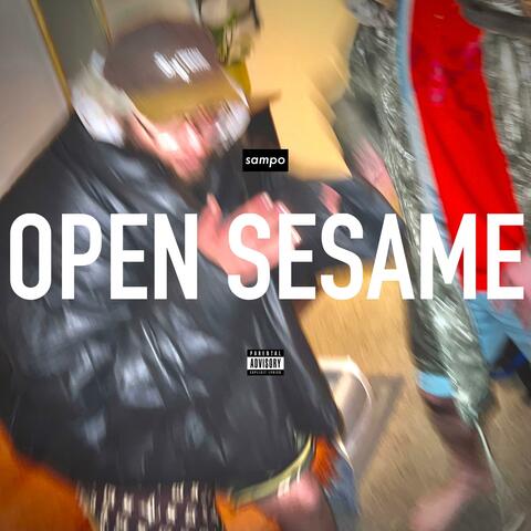 OPEN SESAME