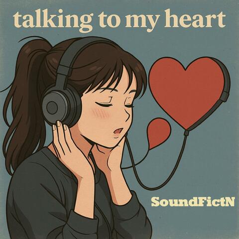 talking to my heart