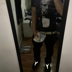 geeked up