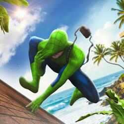 SPIDEY SHATTA SPEEDUP