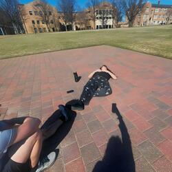 skipping class (again)