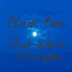 That Won't Change
