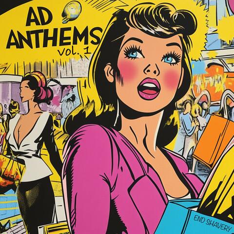 Ad Anthems - Vol 1