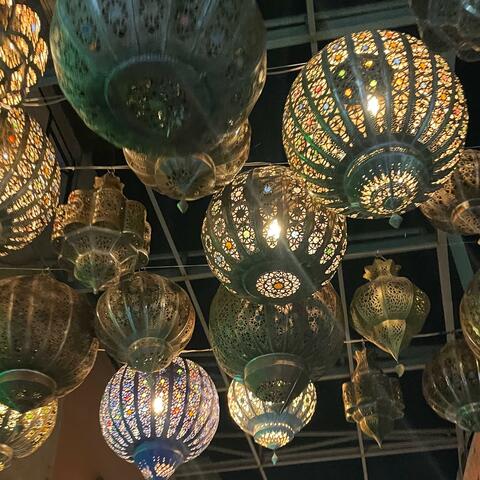Lanterns