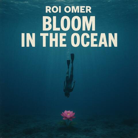 Bloom in the ocean