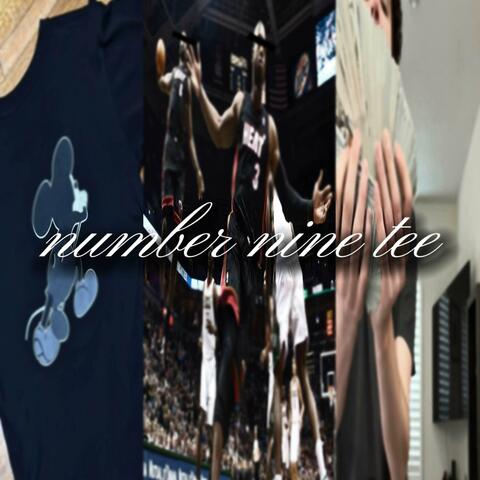 number nine tee