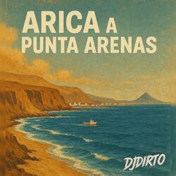 Arica A Punta Arenas
