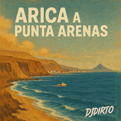 Arica A Punta Arenas