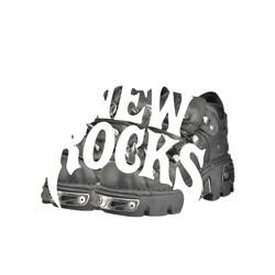 NEW ROCKS