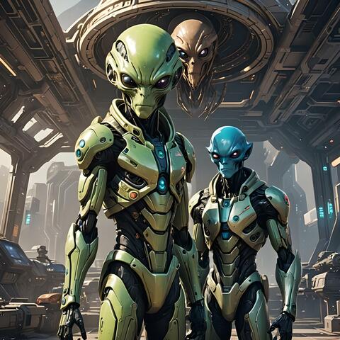 Alien Team