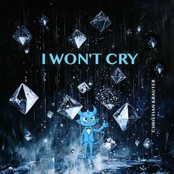 I won't cry