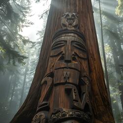Totemic Tree