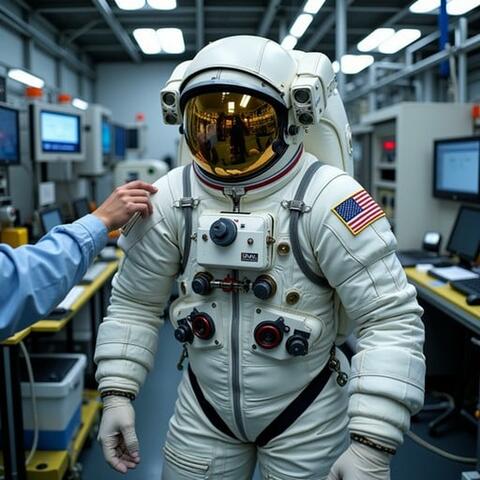 CROSSING SPACE AND TIME