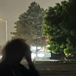 face down on the floor