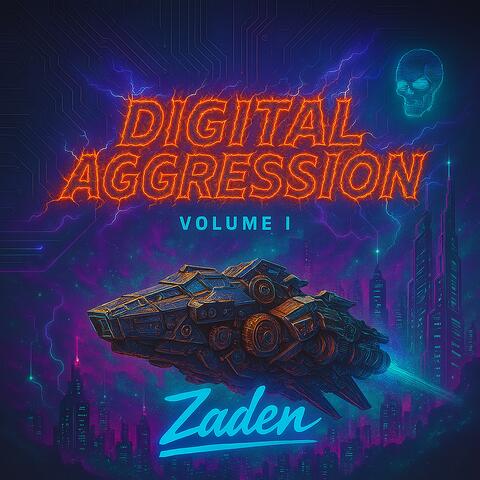 Digital Aggression - Volume I