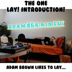 THE ONE  - LAY! INTRODUCTION!