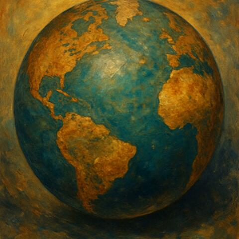 You Are On The Other Side of The World