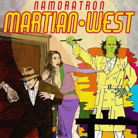 Martian West
