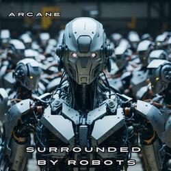 SURROUNDED BY ROBOTS