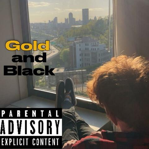 Black and Gold