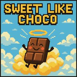 Sweet Like Choco (Sped Up)