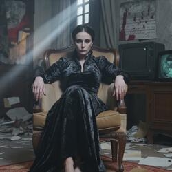 The Girl Who No One Ever Saw