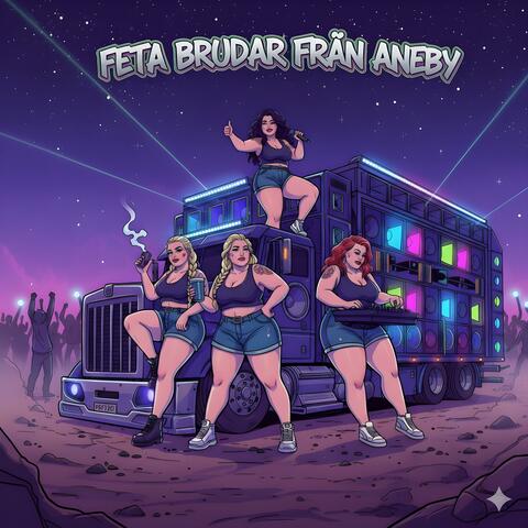 Feta Brudar Från Aneby