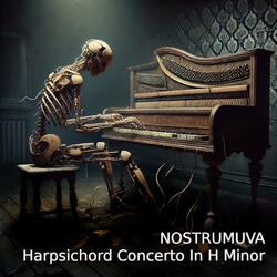 Harpsichord Concerto In H Minor