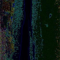 Infinitesimal Kinetic Shards
