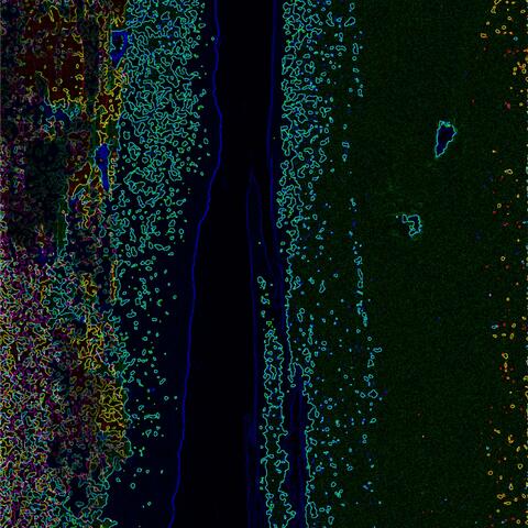 Infinitesimal Kinetic Shards