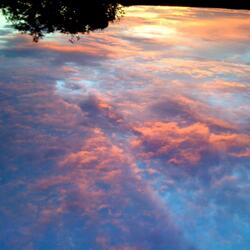 Marching Up The Pyramid