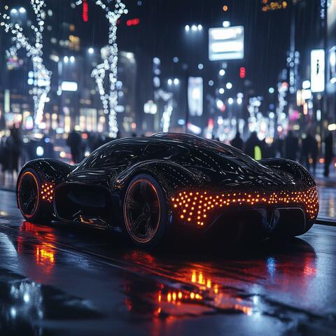 Driving In The Deepest Dreams