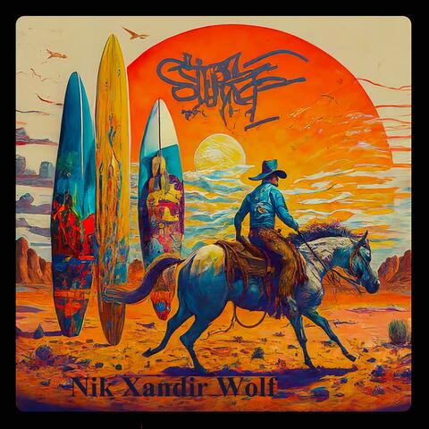 Surf Cowboy