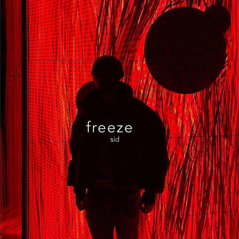 freeze
